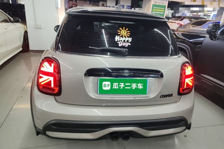Used MINI 2023 Updated 2.0T COOPER S Artist Rear