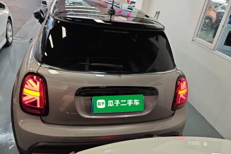 Used MINI 2023 2.0T COOPER S Artist Rear