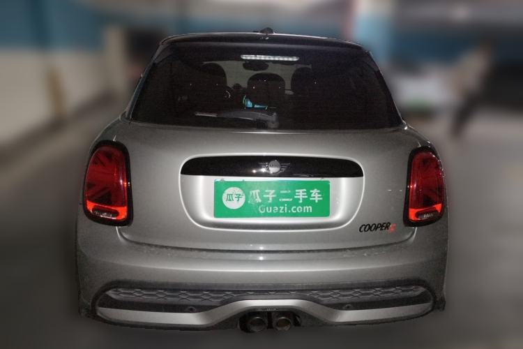 Used MINI 2023 Facelift 2.0T COOPER S Artist Five-Door Edition Rear