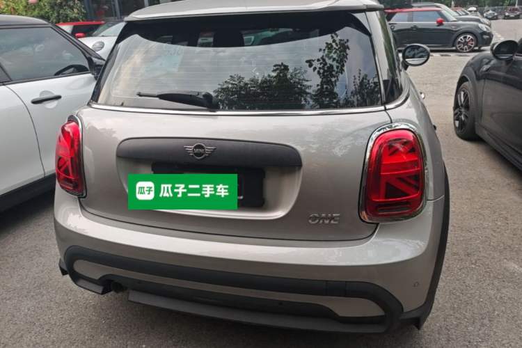 Used MINI 2023 1.5T ONE Rear