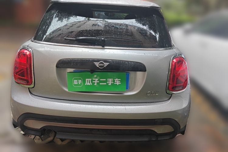 Used MINI 2023 1.5T ONE Rear