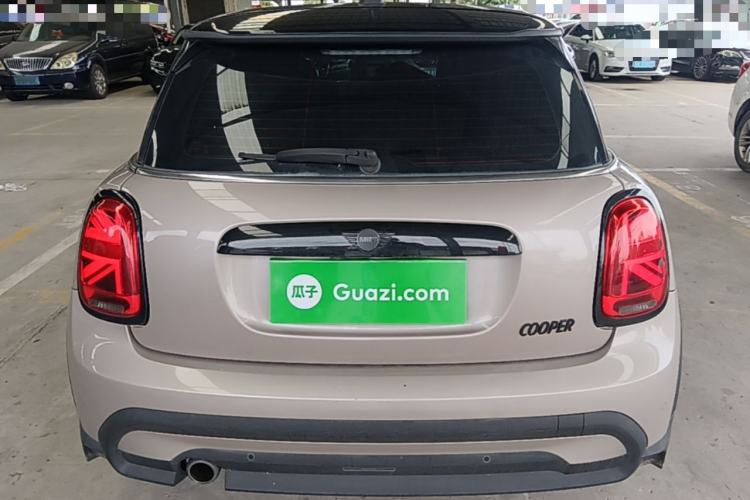 Used MINI 2023 1.5T COOPER Artist Rear