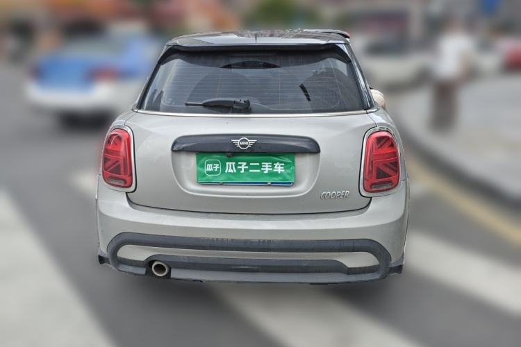 Used MINI  Rear