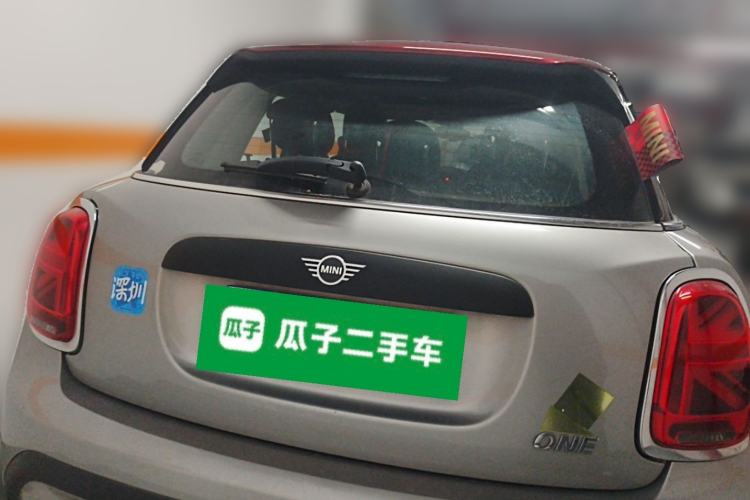 Used MINI 2023 1.5T ONE Five-Door Edition Rear