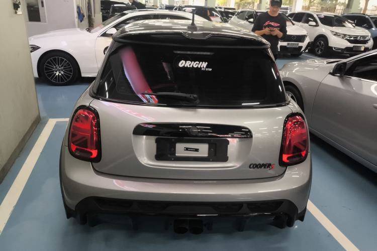 Used MINI 2023 Updated 2.0T COOPER S Racing Driver Rear