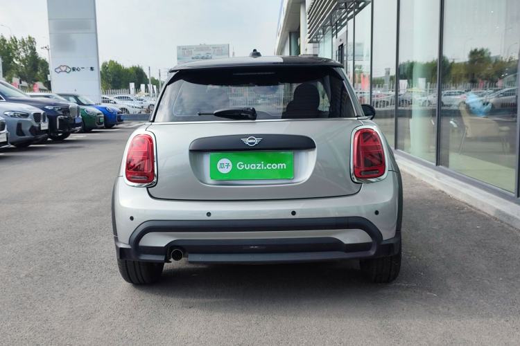 Used MINI 2023 1.5T ONE Rear