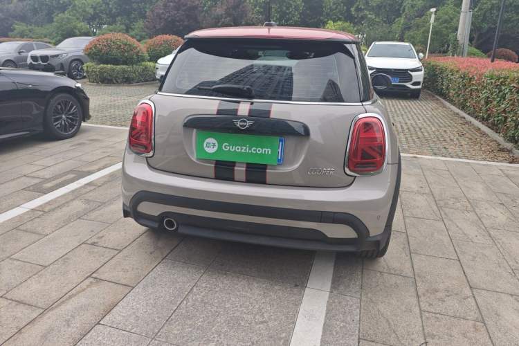 Used MINI 2023 Revised 1.5T COOPER CABRIO Artist Rear