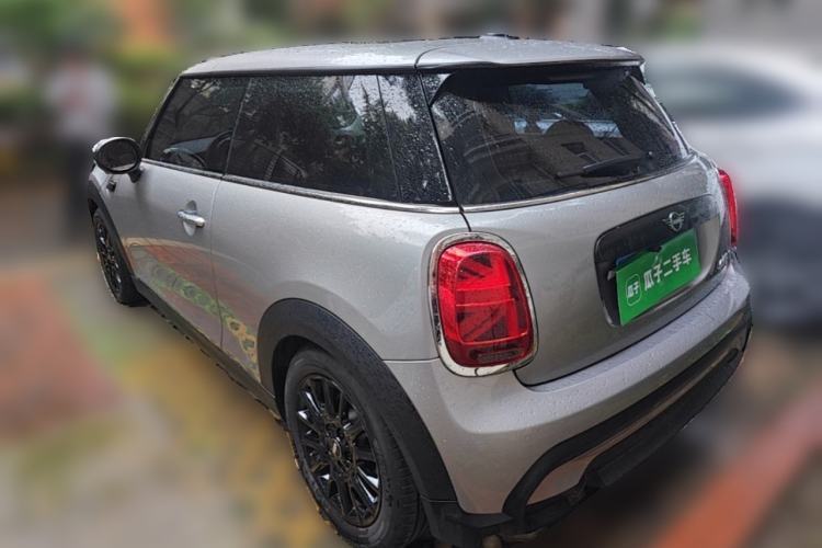 Used MINI 2023 1.5T ONE Rear Left 45 Deg
