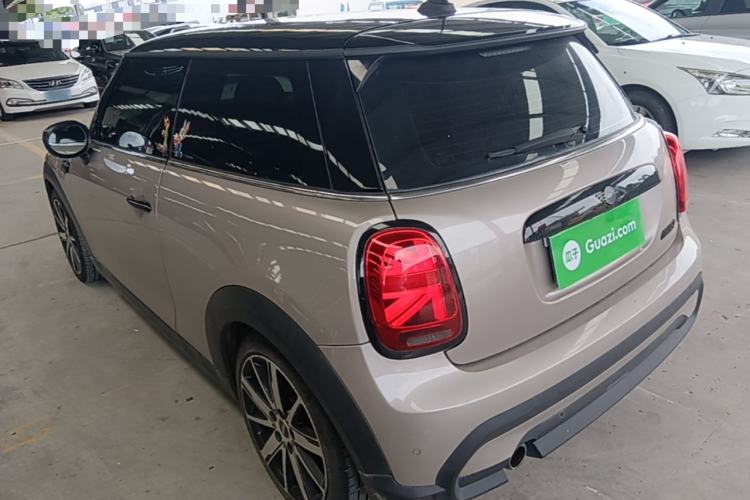 Used MINI 2023 1.5T COOPER Artist Rear Left 45 Deg