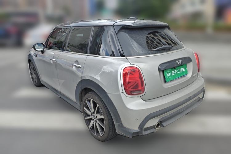 Used MINI  Rear Left 45 Deg