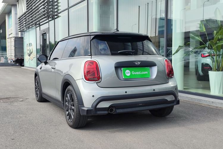 Used MINI 2023 1.5T ONE Rear Left 45 Deg