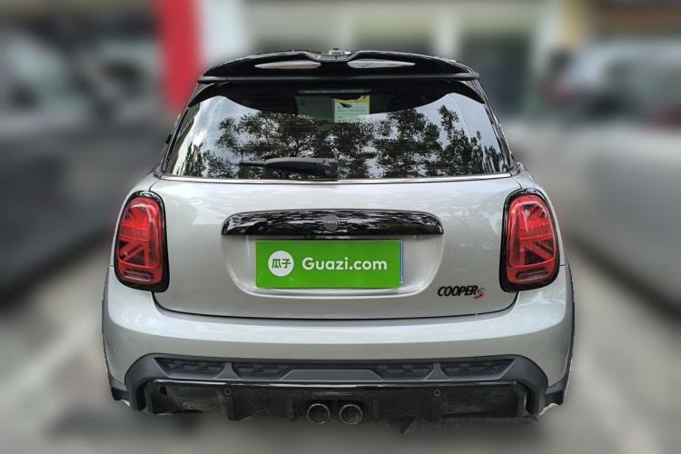 Used MINI 2023 Updated 2.0T COOPER S Racing Driver Rear