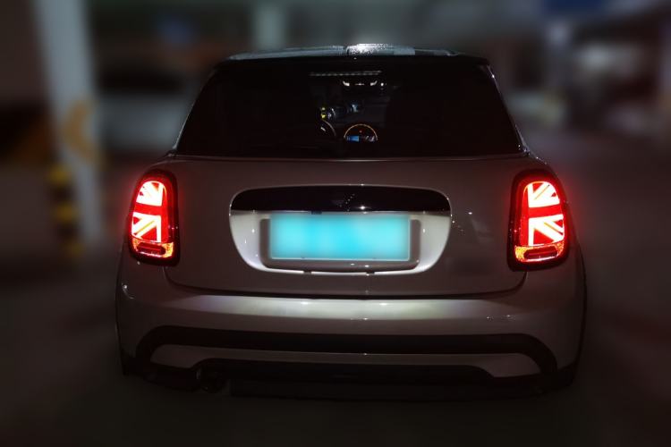 Used MINI 2023 Updated 1.5T COOPER Artist Rear