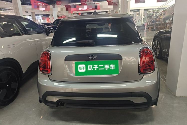 Used MINI 2023 1.5T ONE Rear