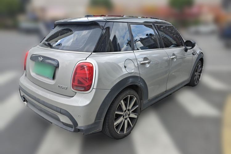 Used MINI  Rear Right 45 Deg