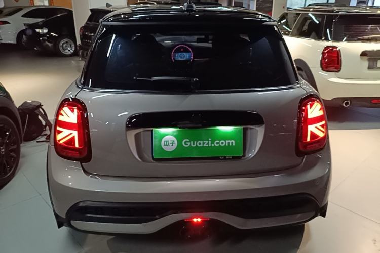 Used MINI 2023 Updated 2.0T COOPER S Artist Rear