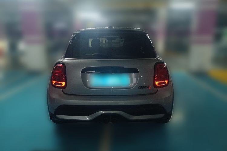 Used MINI 2023 Updated 2.0T COOPER S Artist Rear