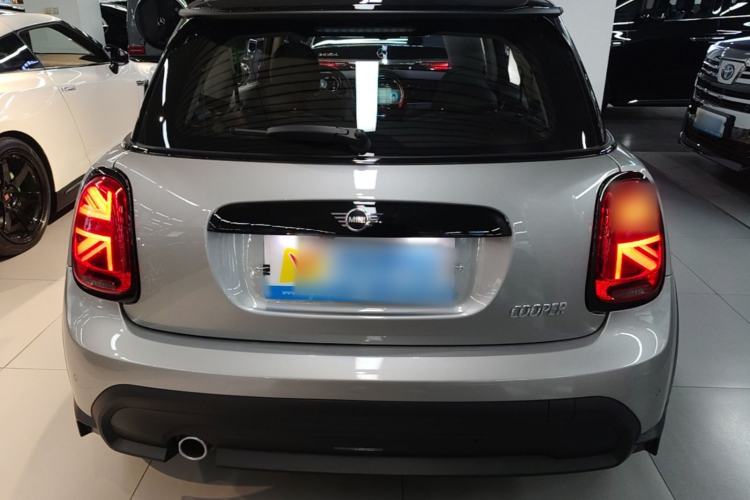 Used MINI 2023 Updated 1.5T COOPER Artist Rear