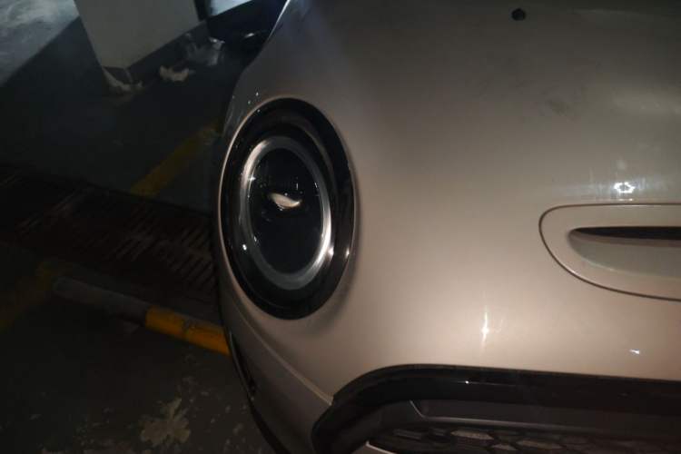 Used MINI 2023 2.0T COOPER S CABRIO Artist Right Front Headlight