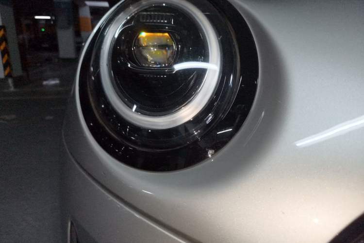 Used MINI 2023 Facelift 2.0T COOPER S Artist Five-Door Edition Right Front Headlight