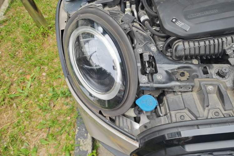 Used MINI 2023 Updated 2.0T COOPER S Racing Driver Right Front Headlight
