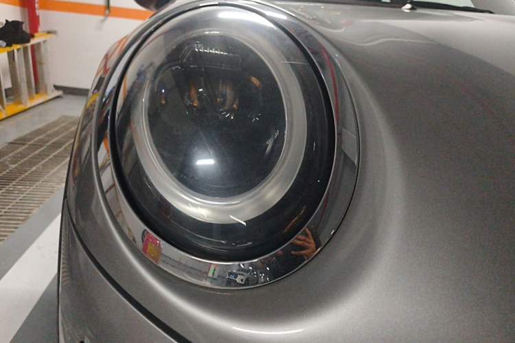 Used MINI 2023 1.5T ONE Five-Door Edition Right Front Headlight
