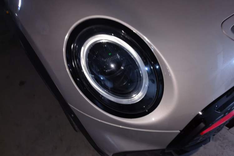 Used MINI 2023 Updated 2.0T COOPER S Racing Driver Right Front Headlight