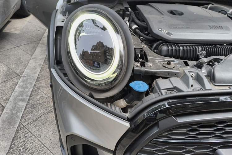 Used MINI 2023 Updated 2.0T COOPER S Racing Driver Right Front Headlight