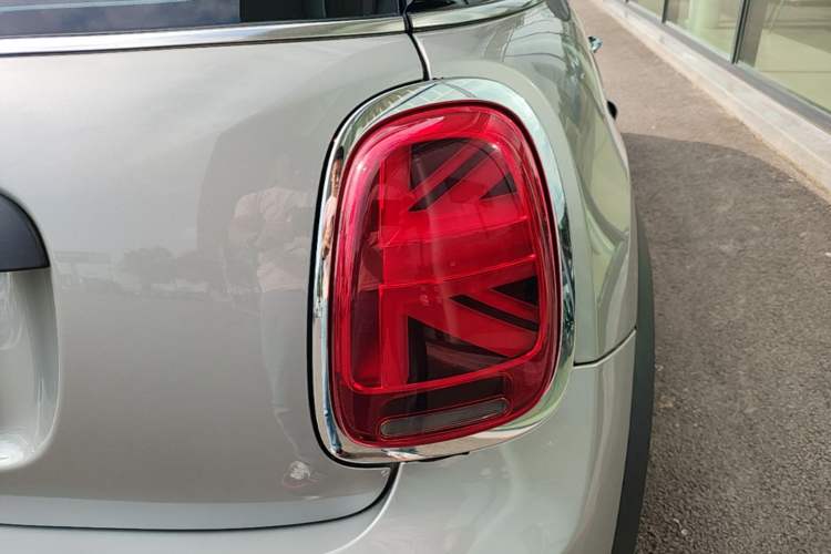 Used MINI 2023 1.5T ONE Right Rear Taillight
