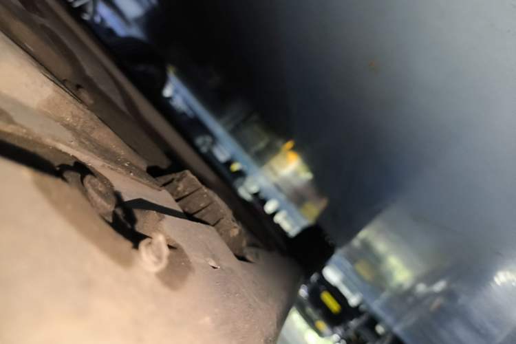 Used MINI 2023 Second Facelift 2.0T COOPER S CABRIO Artist Right Side Sill