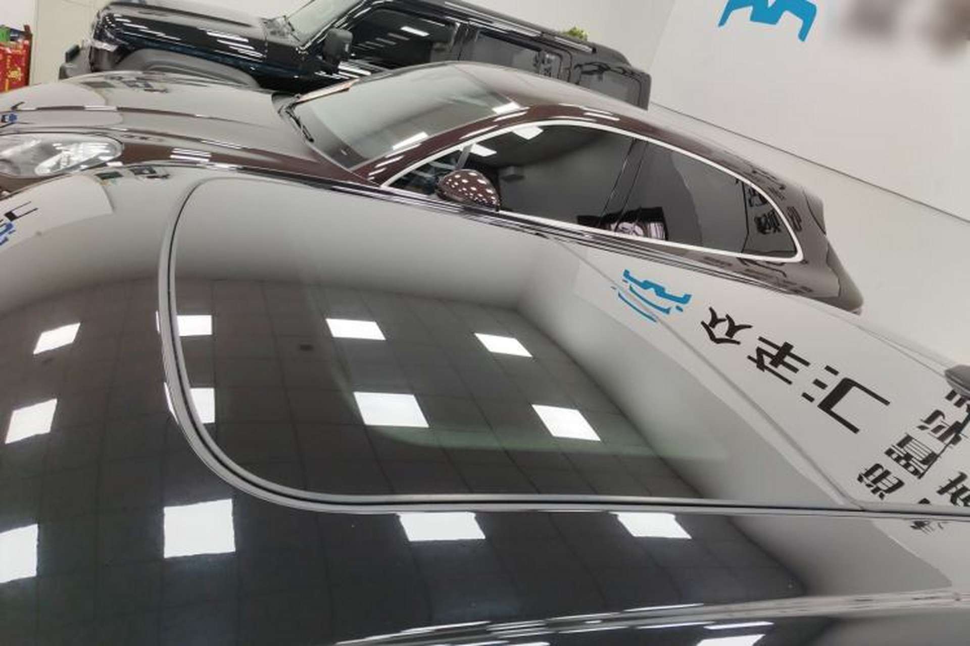 Used MINI 2023 Updated 1.5T COOPER Artist Five-Door Edition Roof
