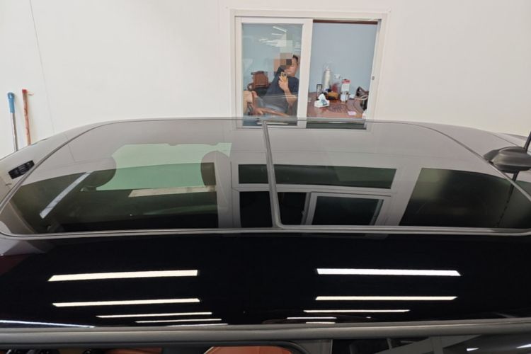 Used MINI 2023 2.0T COOPER S Artist Roof
