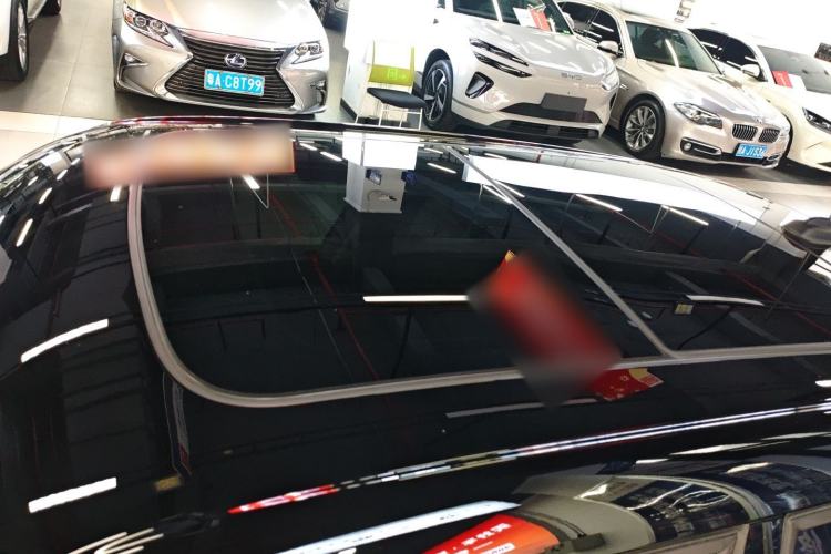 Used MINI 2023 Updated 1.5T COOPER Artist Five-Door Edition Roof