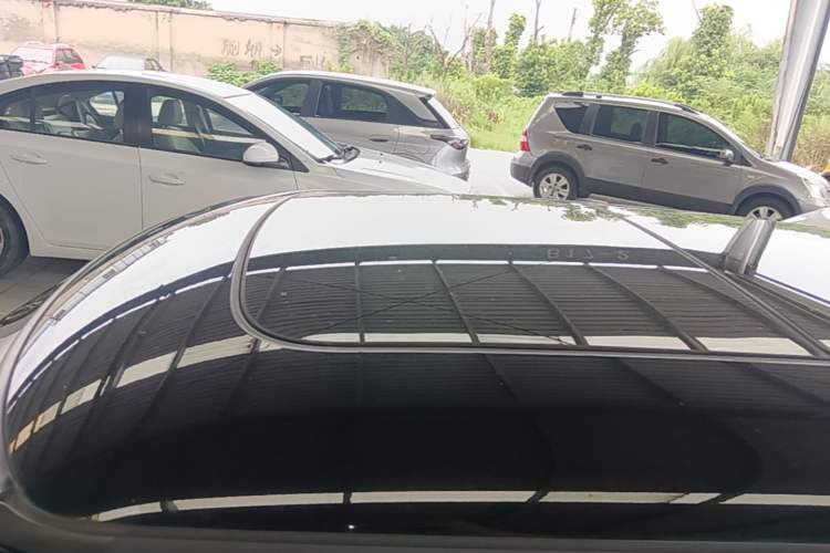 Used MINI 2023 1.5T COOPER Artist Roof