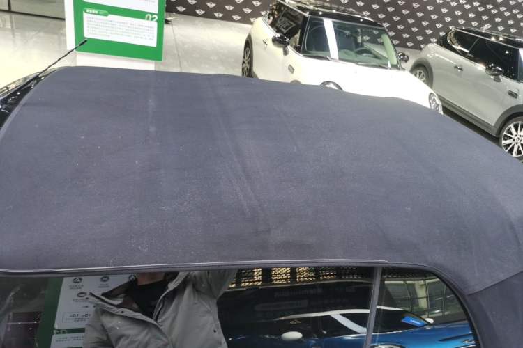 Used MINI 2023 2.0T COOPER S CABRIO King's Cross Special Edition Roof