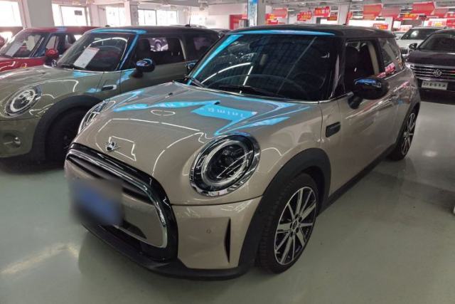 Used MINI 2023 Updated 1.5T COOPER Artist