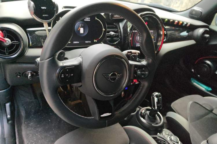 Used MINI 2023 Updated 2.0T COOPER S Racing Driver Steering Wheel
