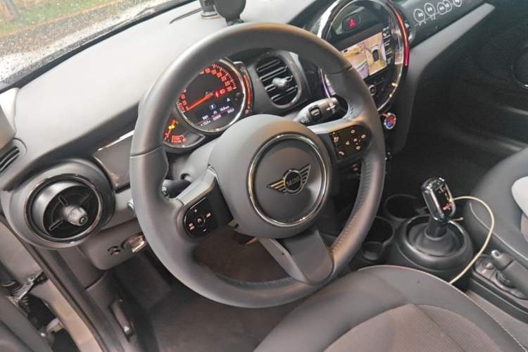Used MINI 2023 1.5T ONE Steering Wheel