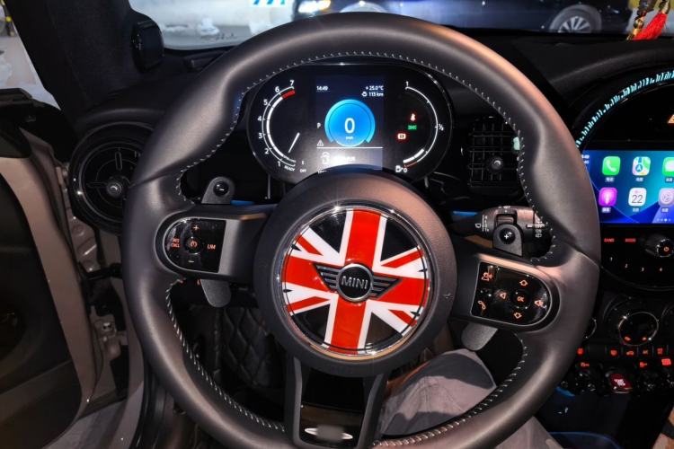 Used MINI 2023 Updated 2.0T COOPER S Racing Driver Steering Wheel