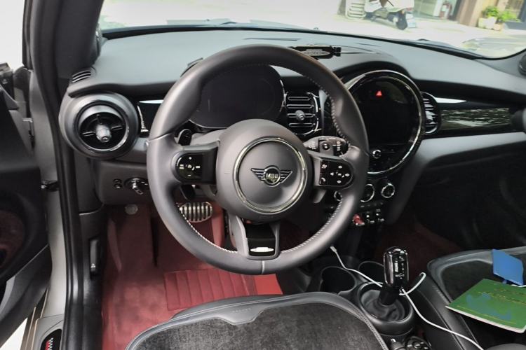 Used MINI 2023 Updated 2.0T COOPER S Racing Driver Steering Wheel