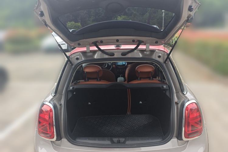 Used MINI 2023 Revised 1.5T COOPER CABRIO Artist Trunk