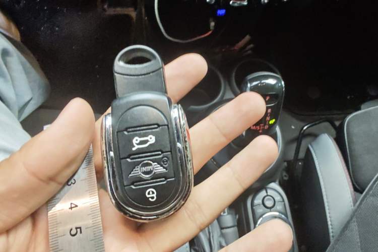 Used MINI 2023 Updated 2.0T COOPER S Racing Driver Vehicle Key