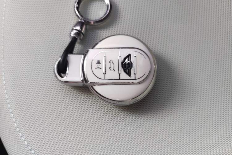 Used MINI 2023 1.5T ONE Vehicle Key