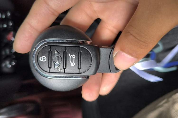 Used MINI 2023 Updated 2.0T COOPER S Racing Driver Vehicle Key