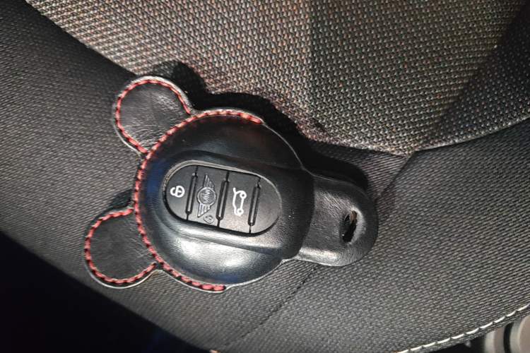 Used MINI 2023 1.5T ONE Vehicle Key