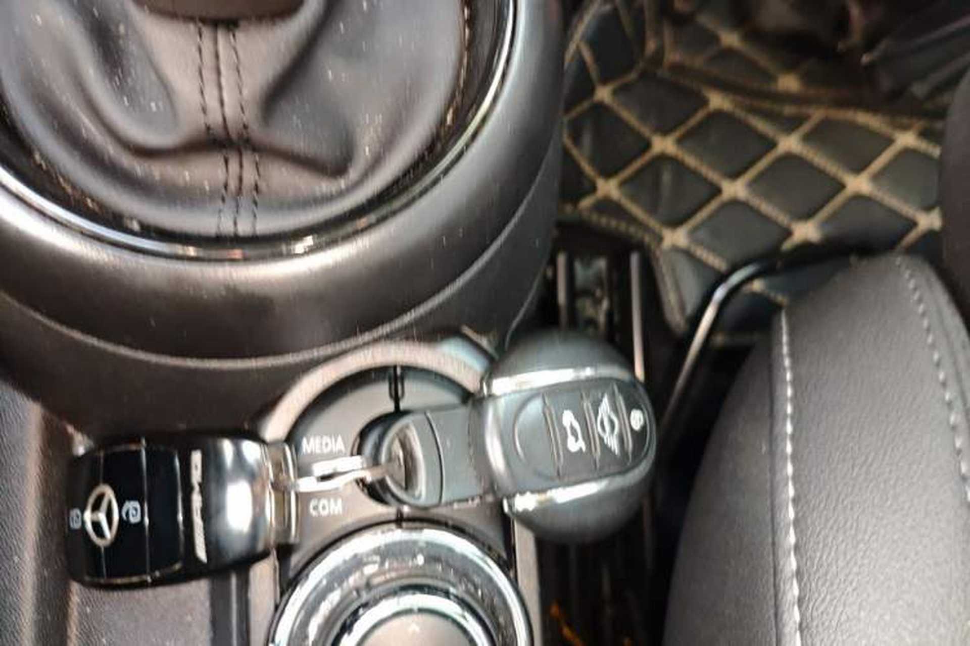 Used MINI 2023 Updated 1.5T COOPER Artist Vehicle Key