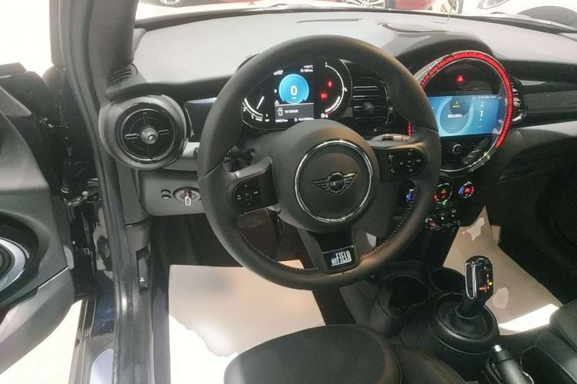 Used MINI 2023 Updated 1.5T COOPER Artist Steering Wheel