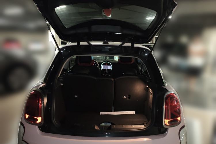 Used MINI 2023 Updated 1.5T COOPER Artist Trunk