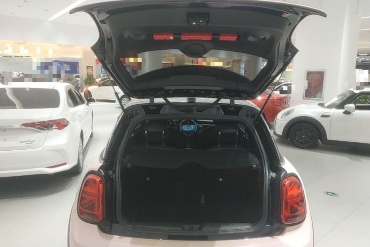 Used MINI 2023 Updated 1.5T COOPER Artist Trunk