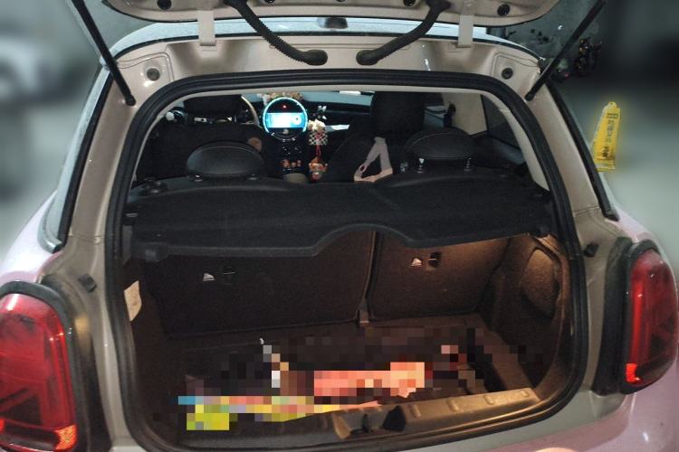 Used MINI 2023 Updated 1.5T COOPER Artist Trunk